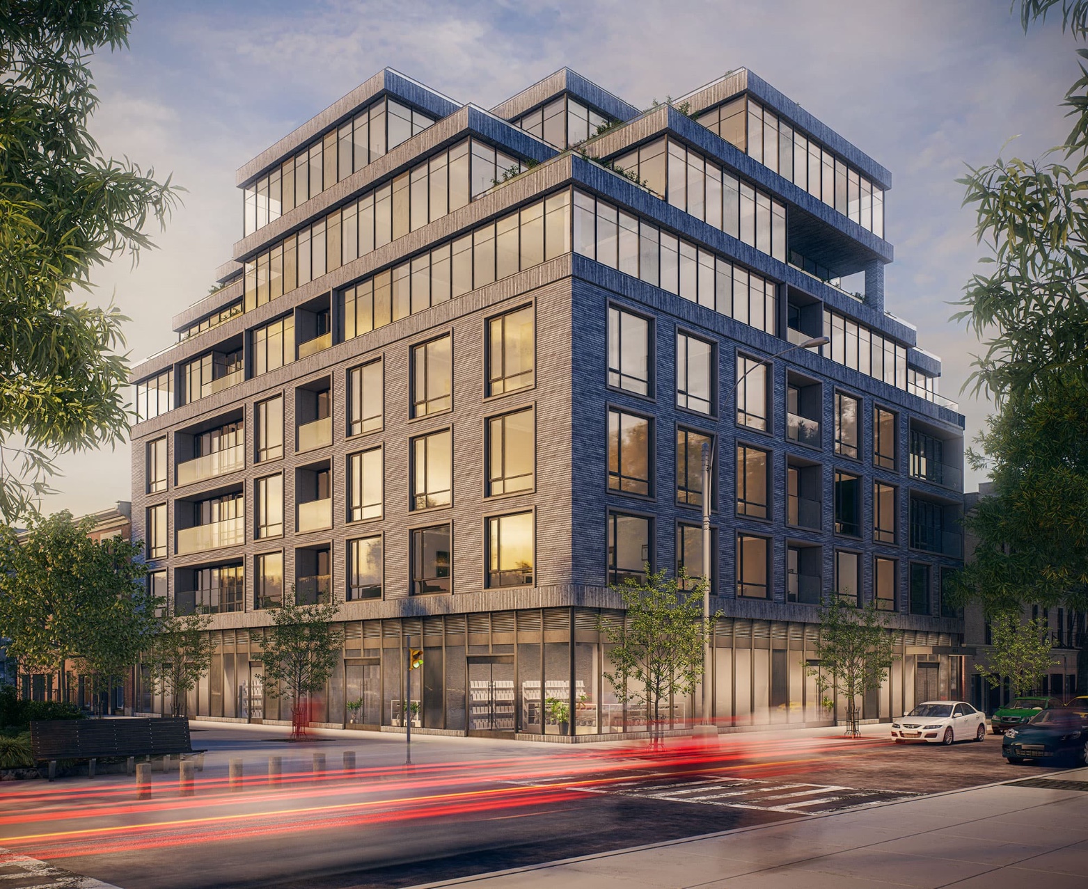 Brooklyn Luxury Homes Neighborhood in Clinton Hill Four Fifty Grand