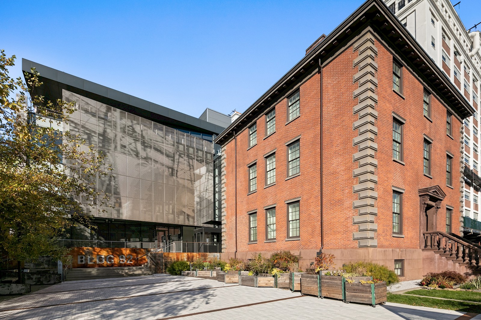 450 Grand Clinton Hill Brooklyn / Neighborhood