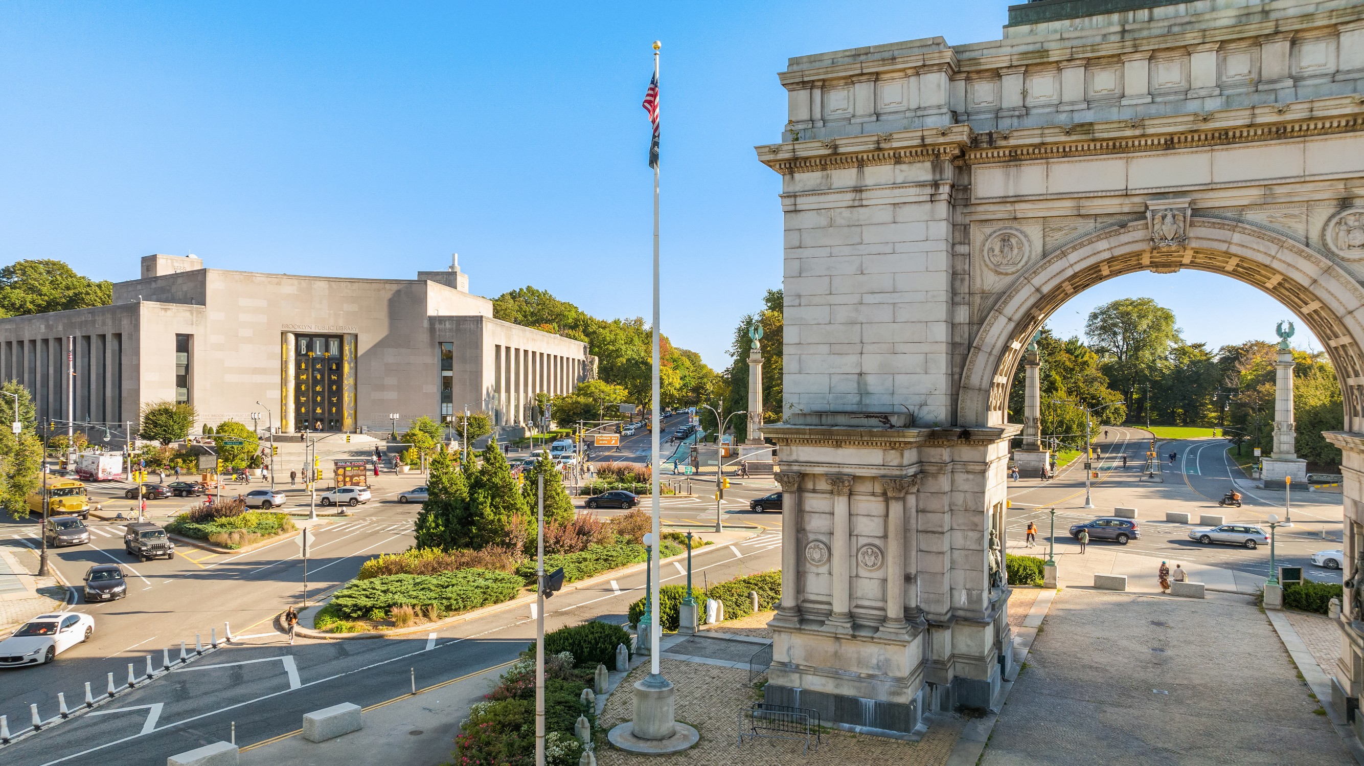 450 Grand Clinton Hill Brooklyn / Neighborhood